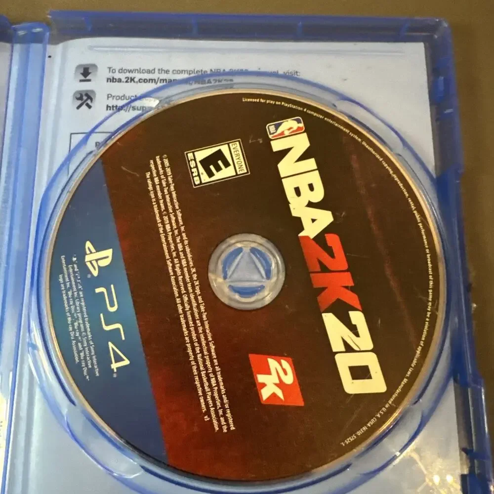 NBA 2K22 (Sony PlayStation 4 PS4, 2021)